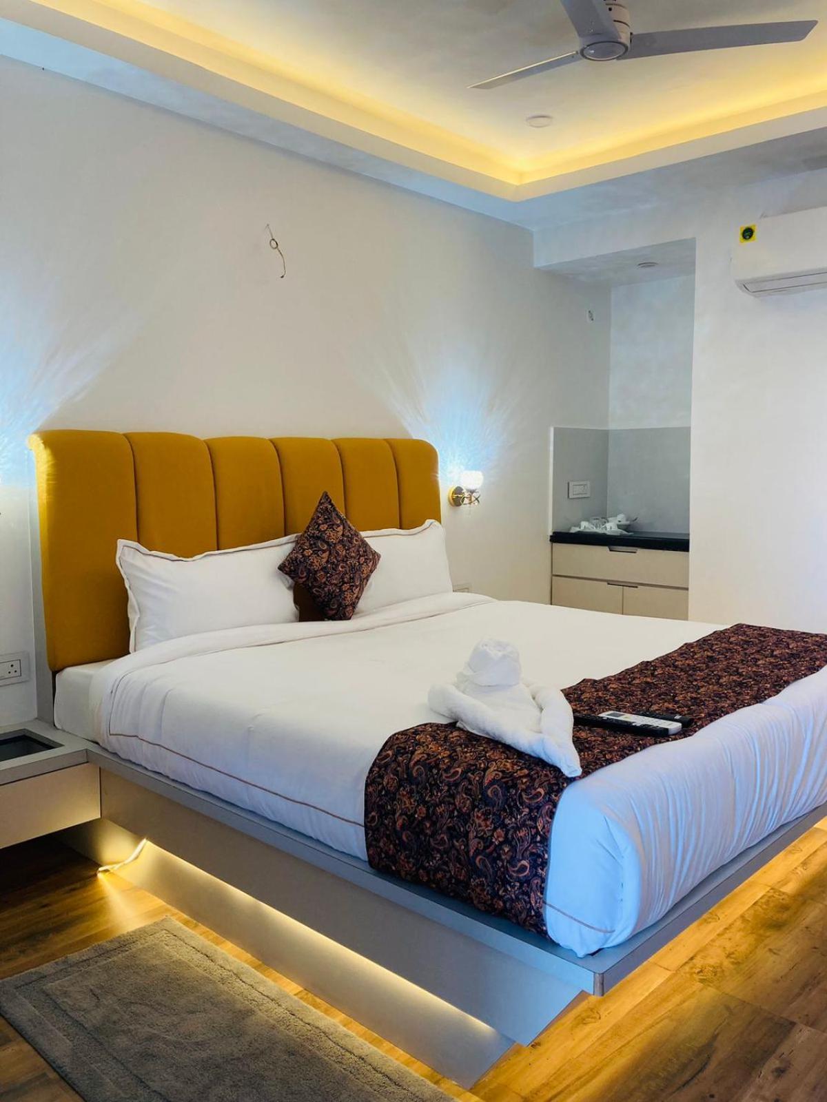 The Lavish Stay Benares Buitenkant foto