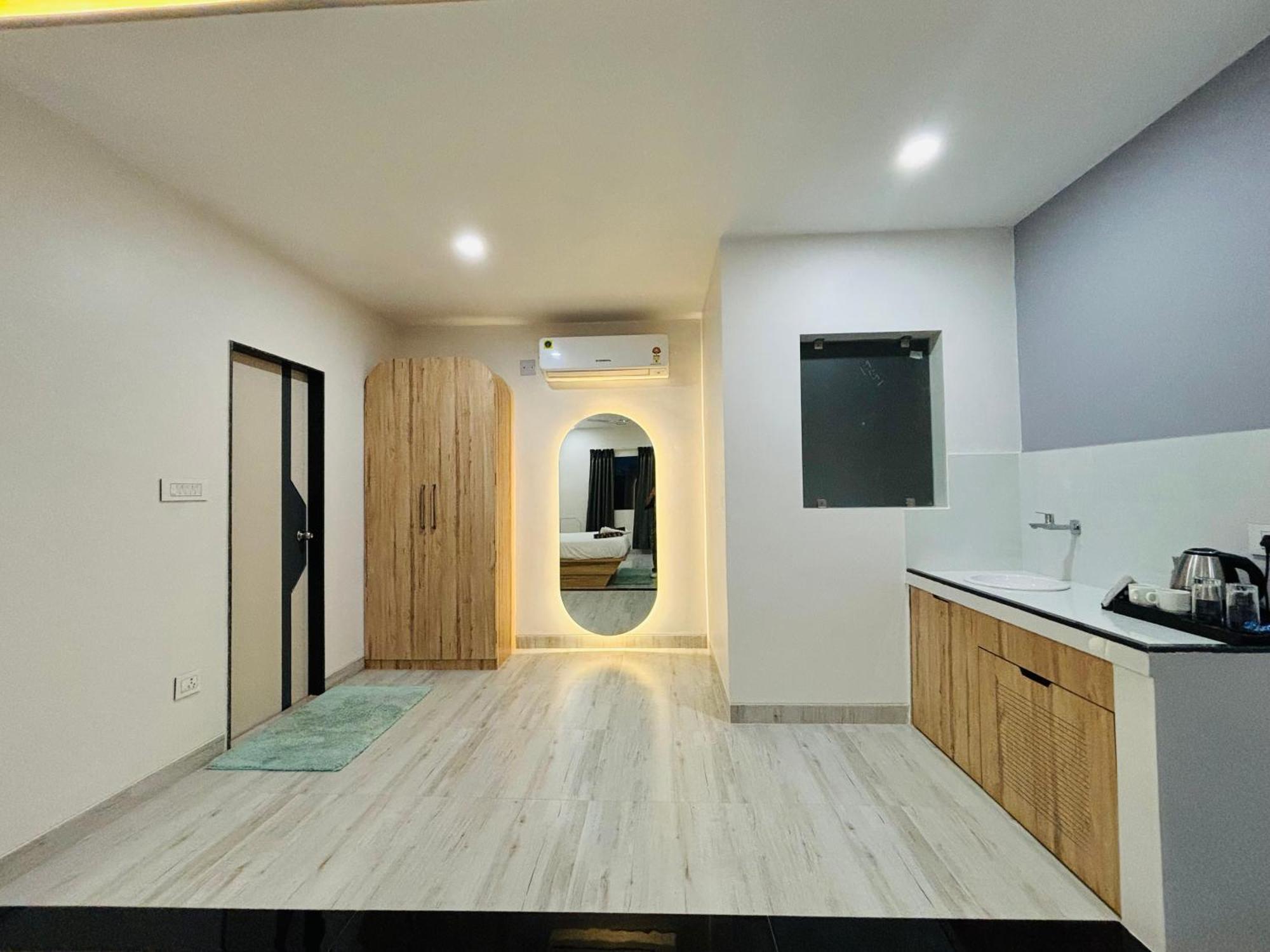 The Lavish Stay Benares Buitenkant foto