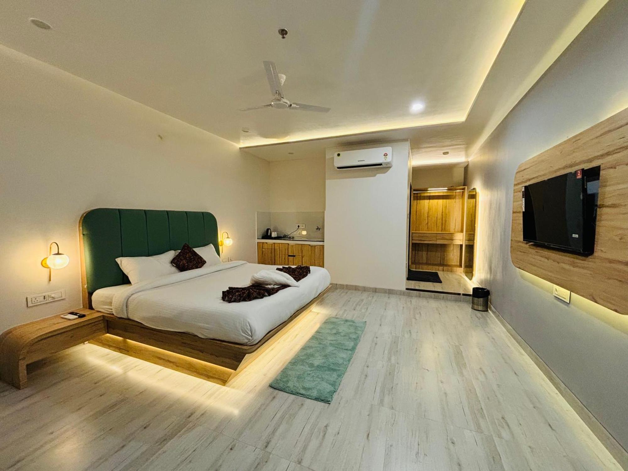 The Lavish Stay Benares Buitenkant foto