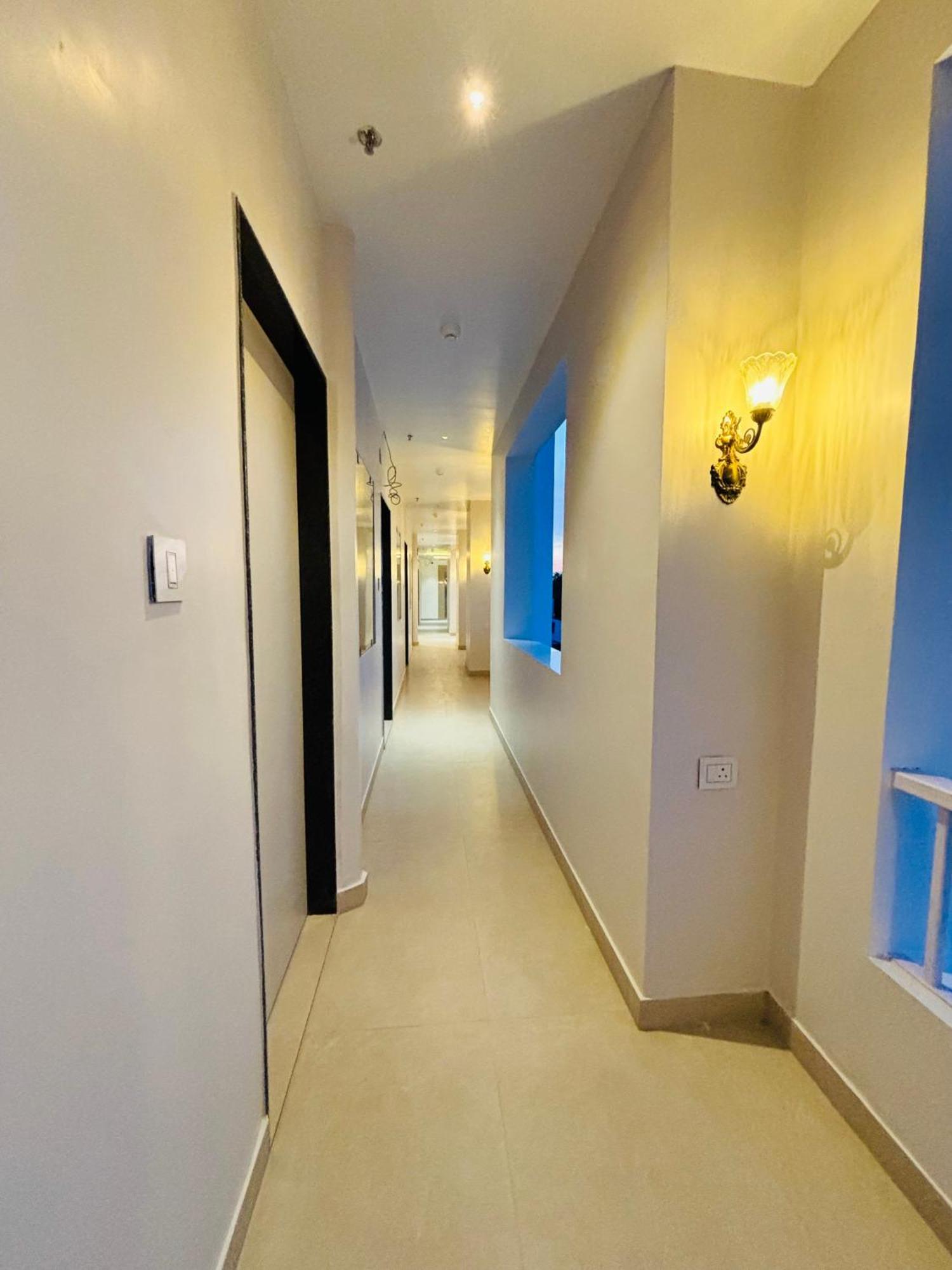 The Lavish Stay Benares Buitenkant foto