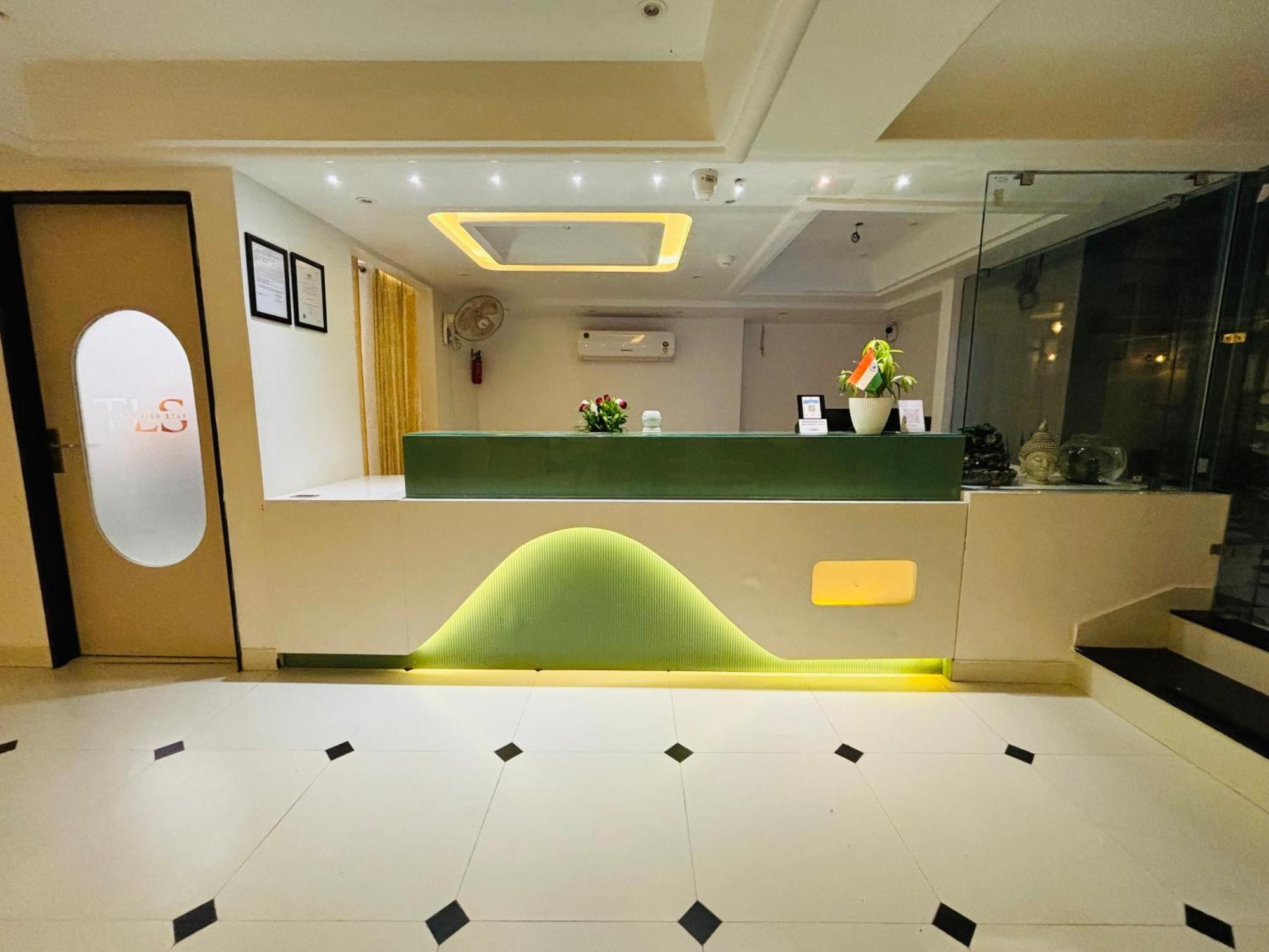 The Lavish Stay Benares Buitenkant foto