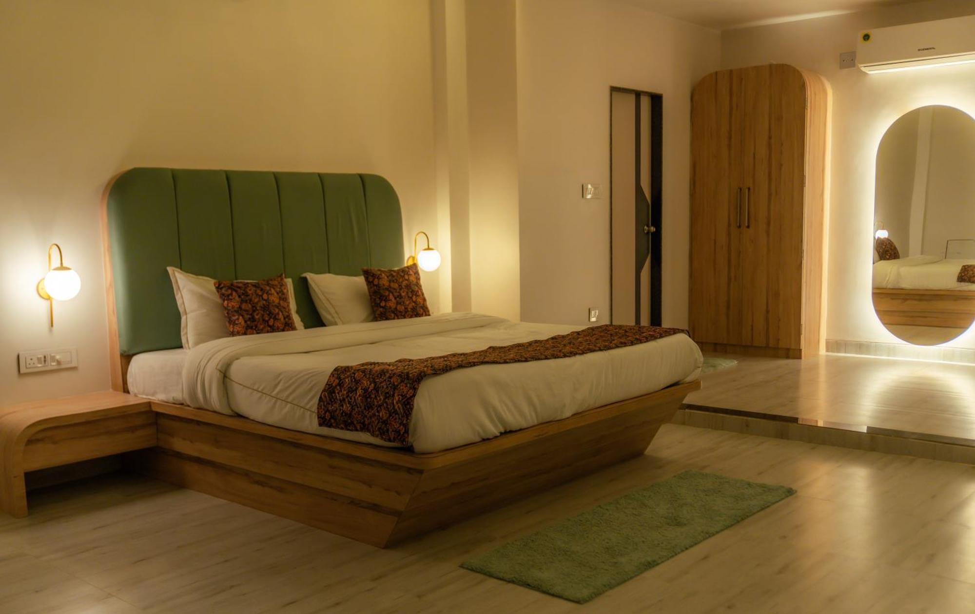 The Lavish Stay Benares Buitenkant foto