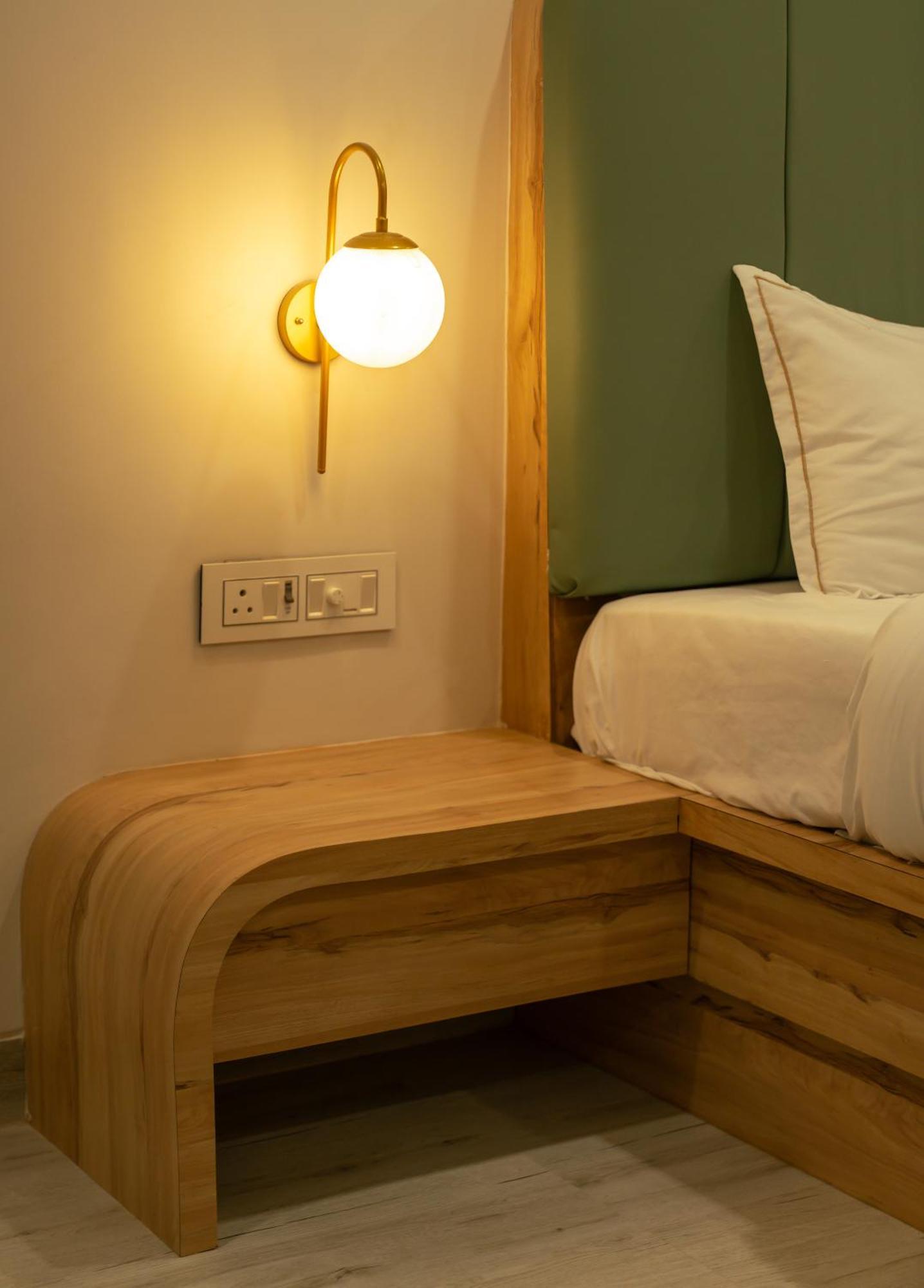 The Lavish Stay Benares Buitenkant foto