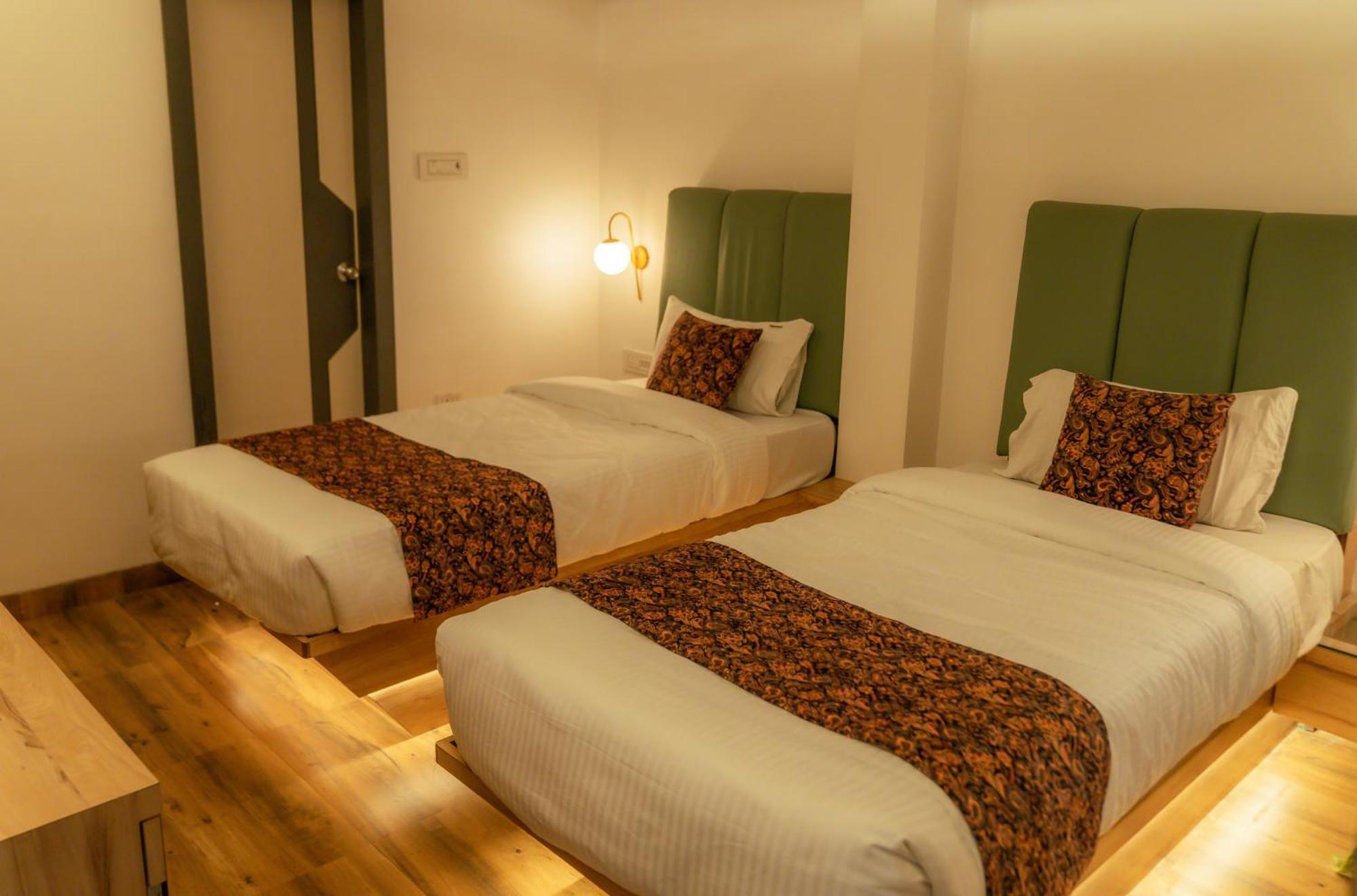 The Lavish Stay Benares Buitenkant foto