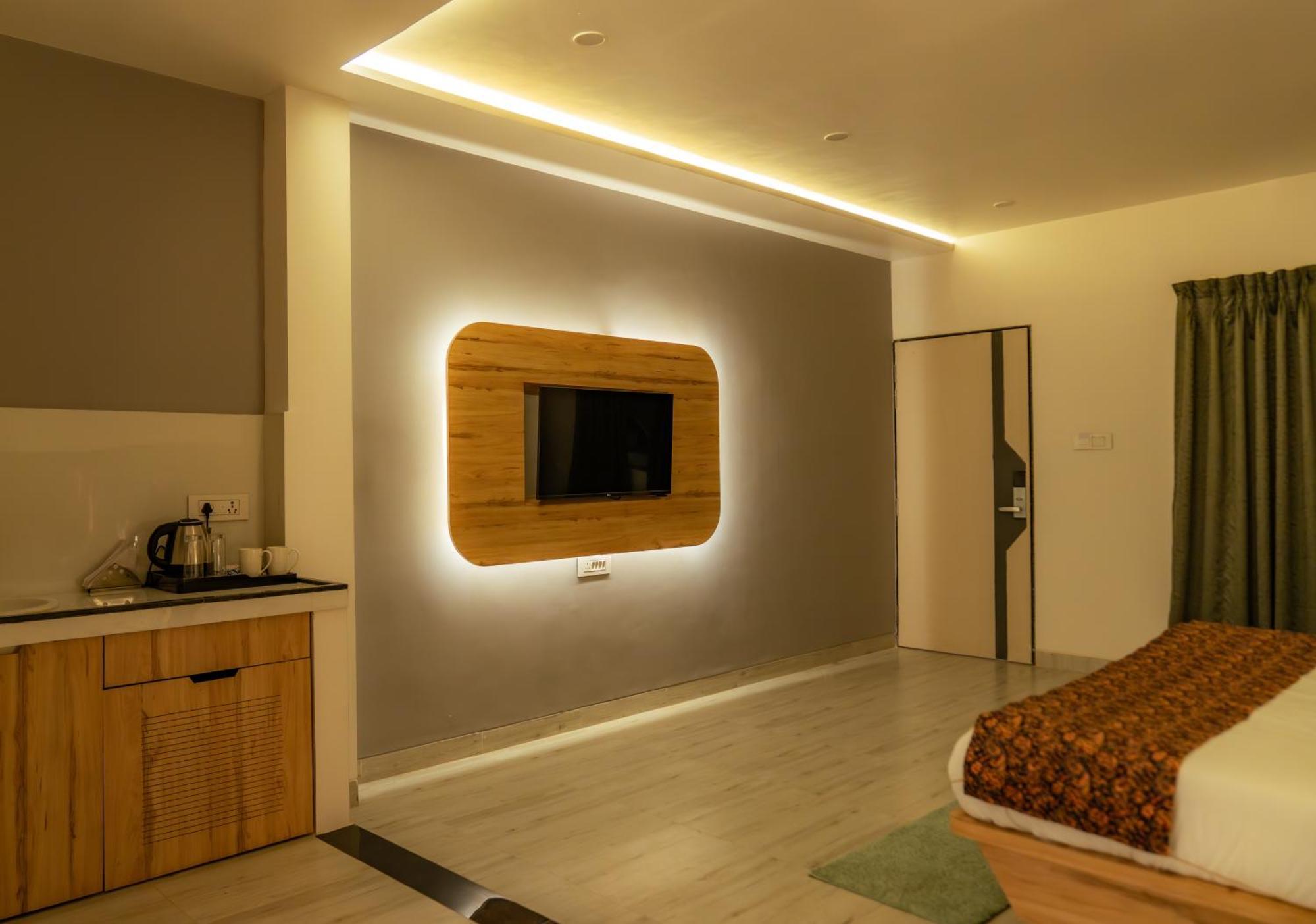 The Lavish Stay Benares Buitenkant foto
