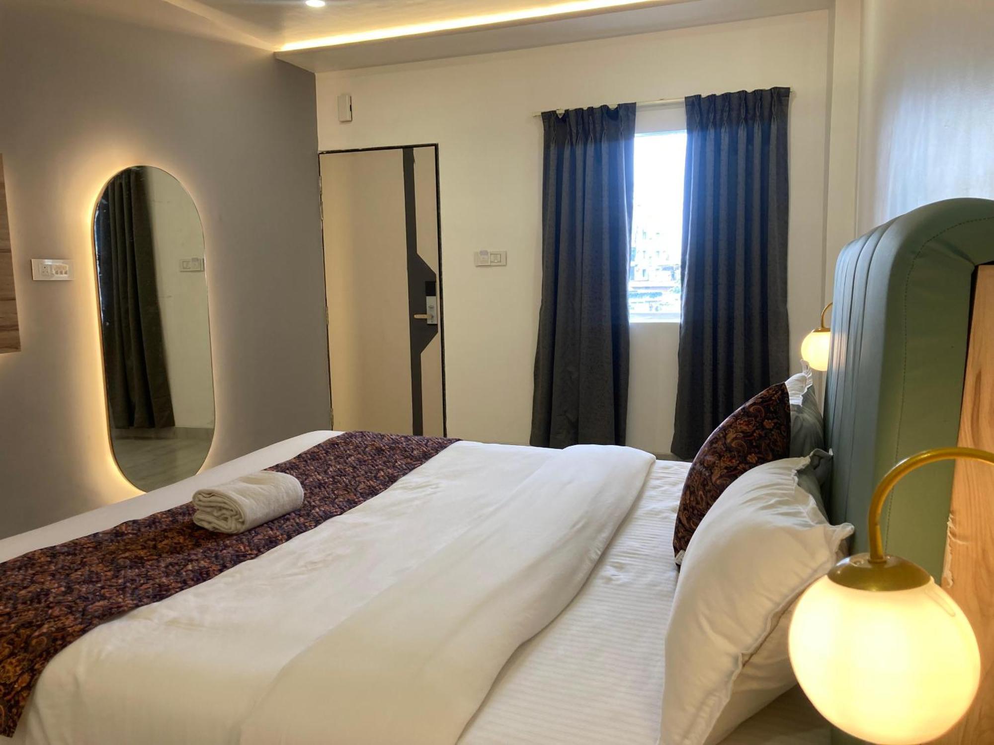 The Lavish Stay Benares Buitenkant foto