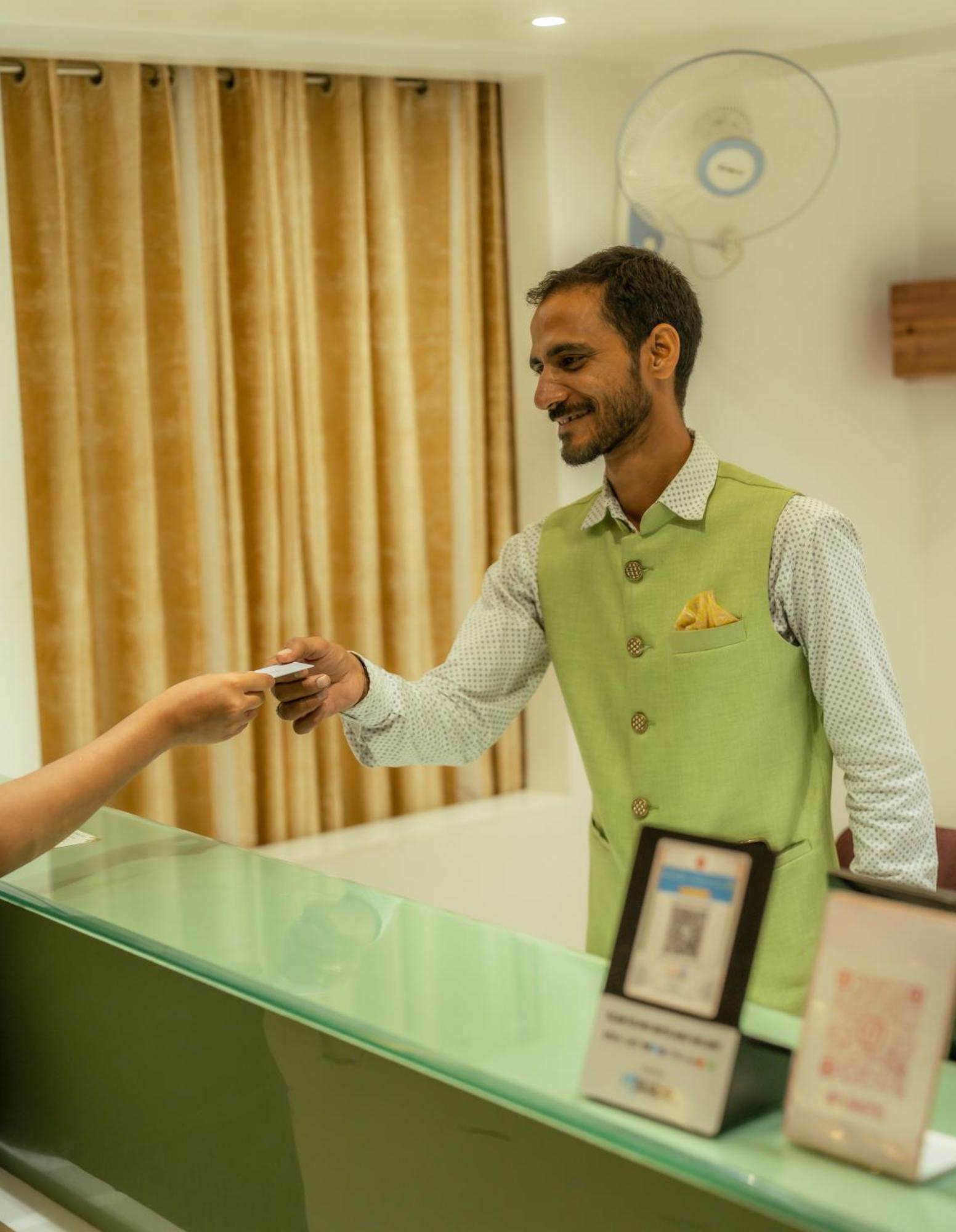 The Lavish Stay Benares Buitenkant foto