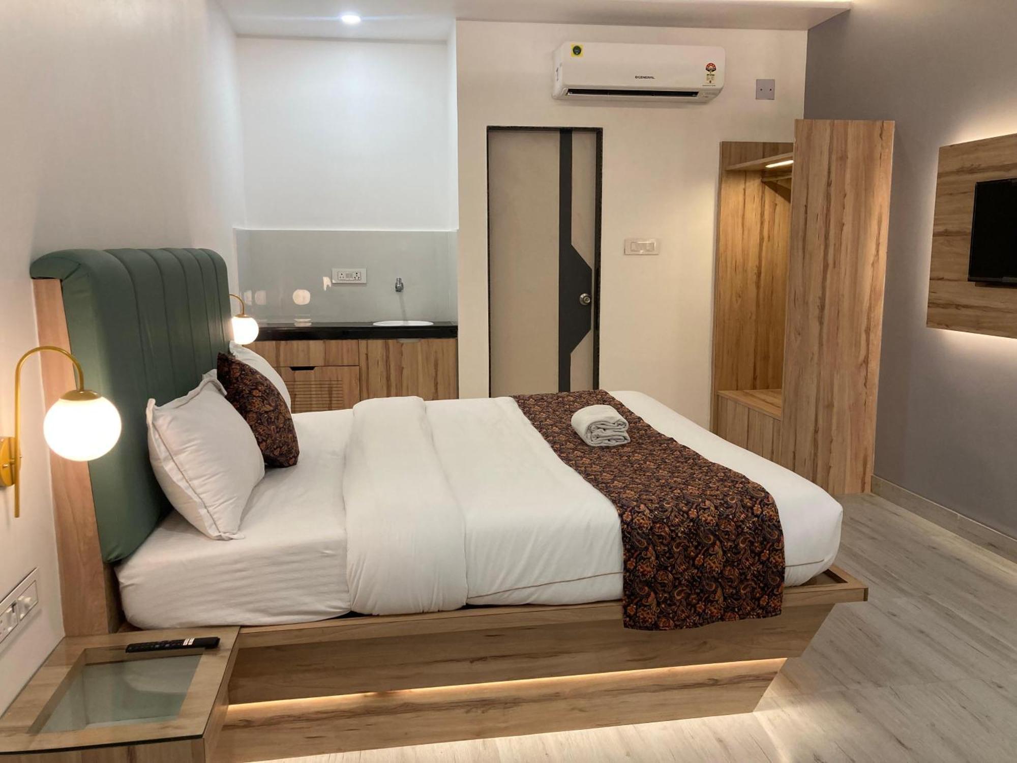 The Lavish Stay Benares Buitenkant foto