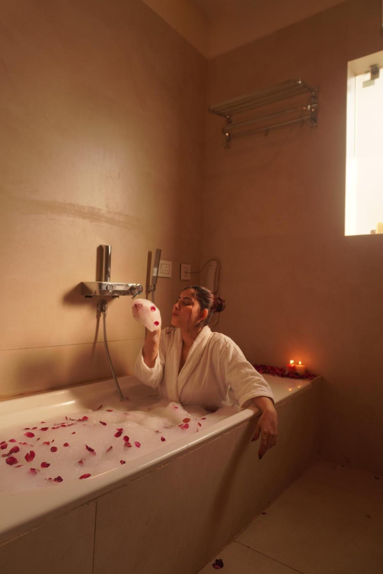 The Lavish Stay Benares Buitenkant foto