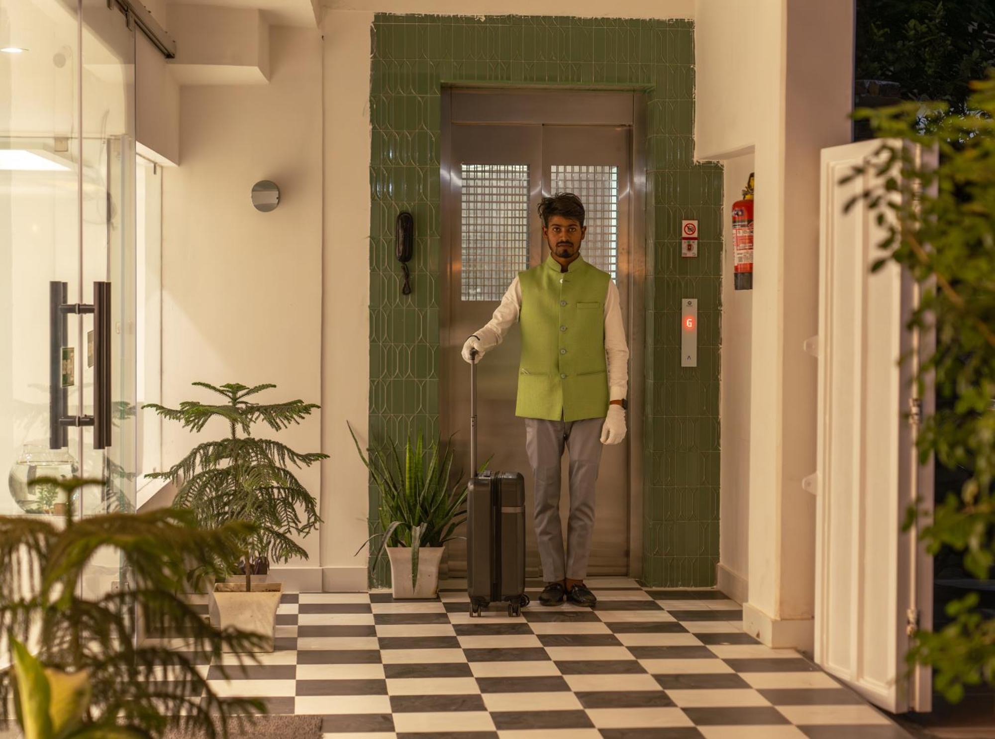 The Lavish Stay Benares Buitenkant foto