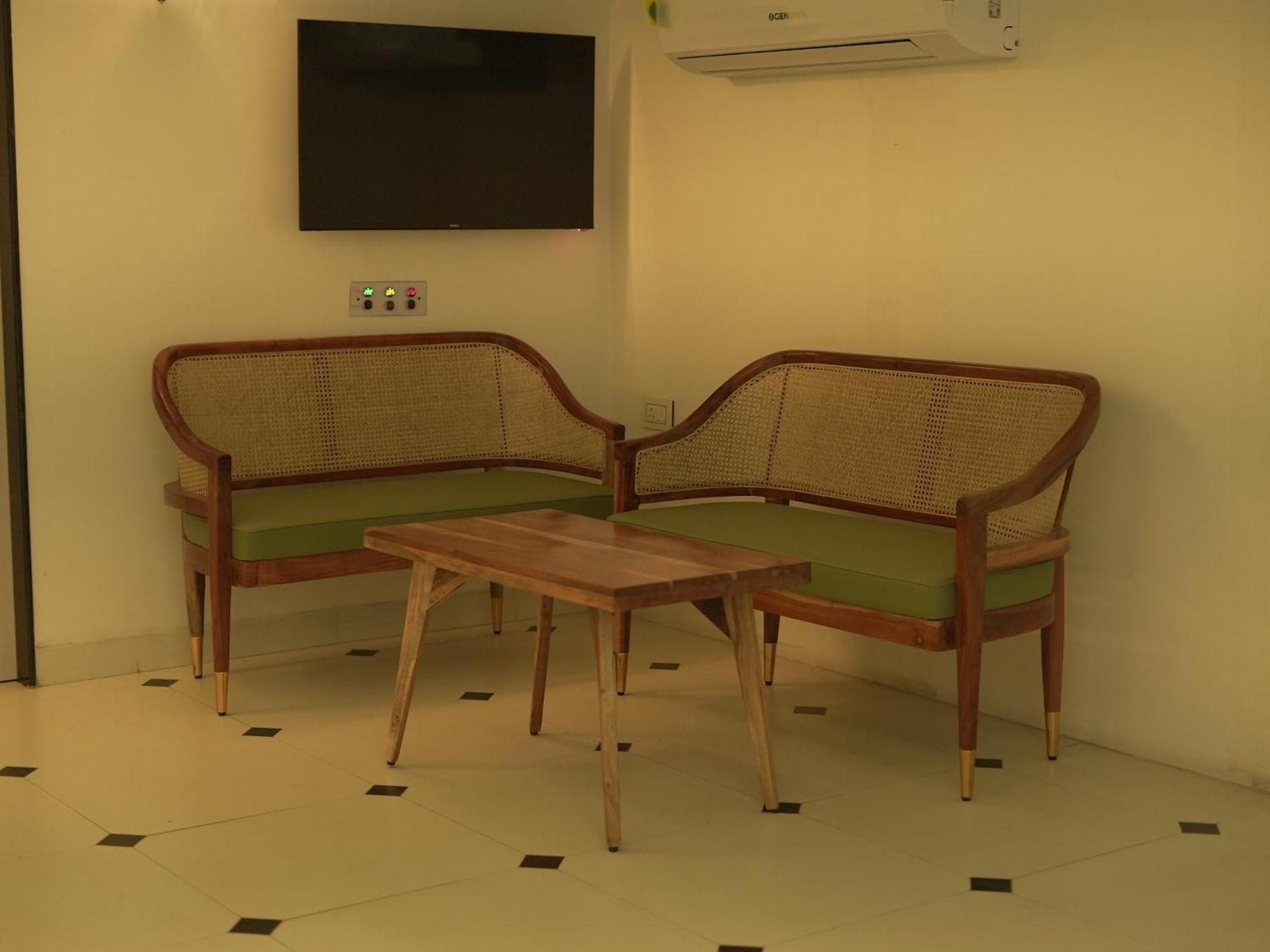 The Lavish Stay Benares Buitenkant foto