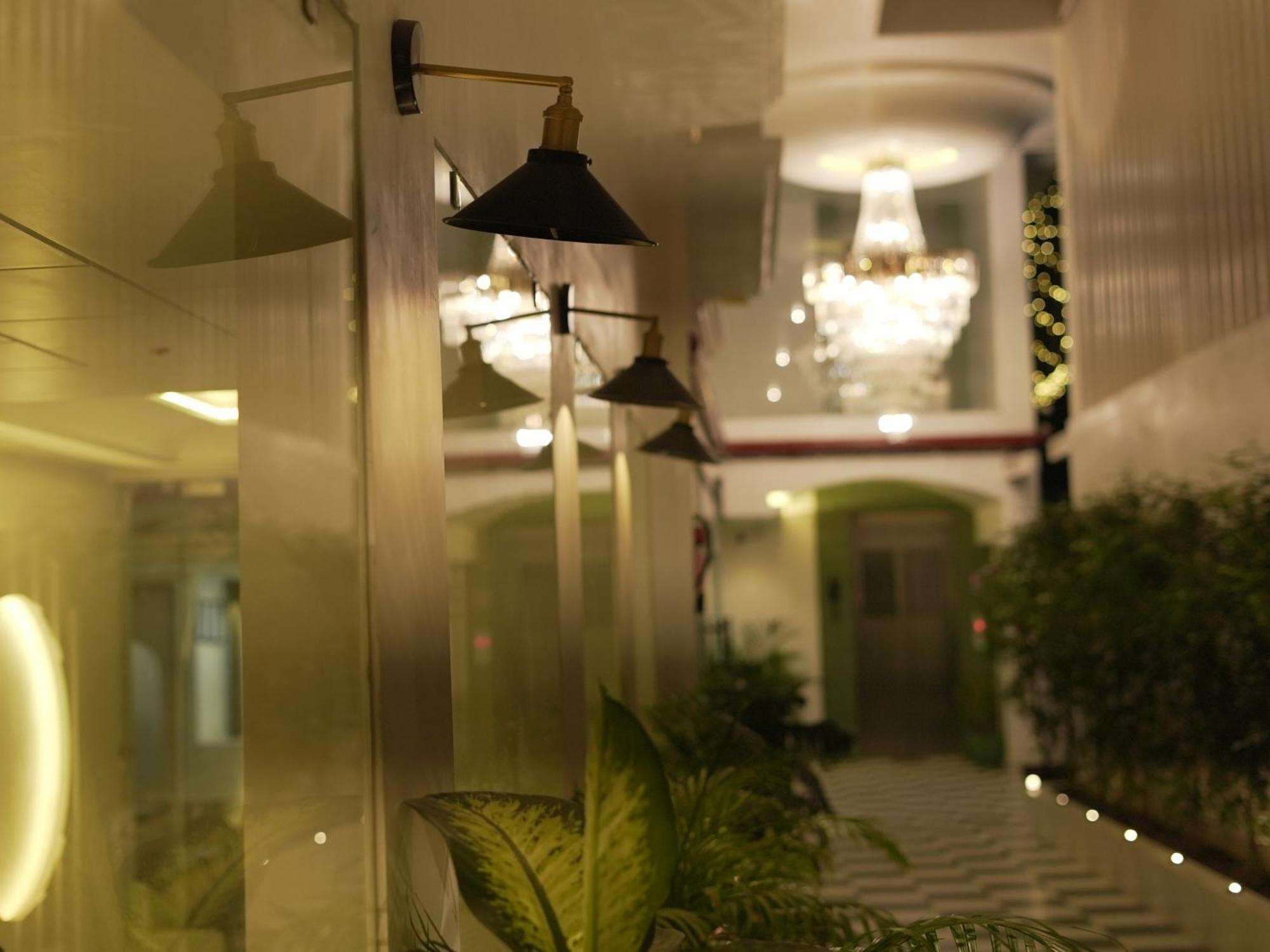 The Lavish Stay Benares Buitenkant foto