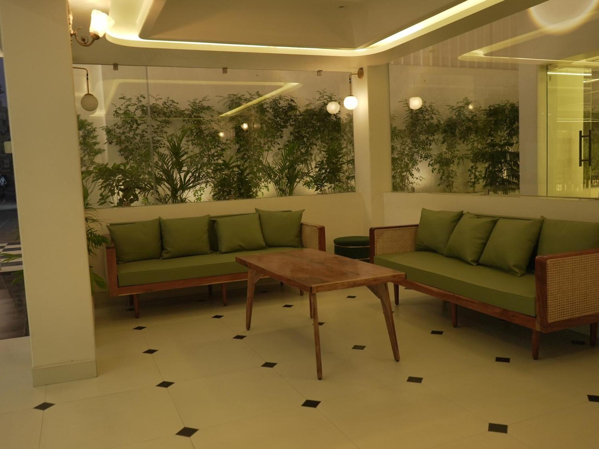 The Lavish Stay Benares Buitenkant foto